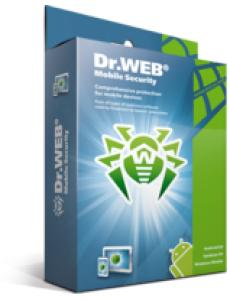 Dr.Web Mobile Security Suite [3 years]