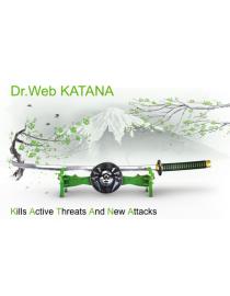 Dr. Web Katana[1 year]